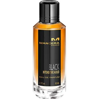 Unisex parfém Mancera Paris Black Intensitive Aoud EDP 60 ml UNISEX