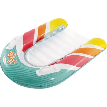 Lehátko INTEX 58172 Surf&apos,s Up Rider s madly, modrá