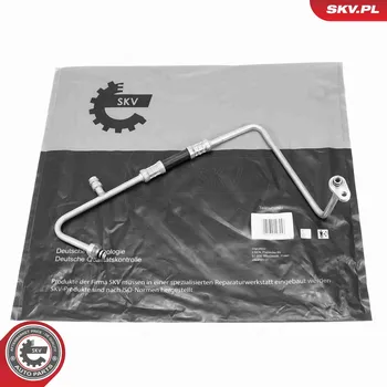 Vedení klimatizace Vysokotlaké / nízkotlaké vedení, klimatizace ESEN SKV 54SKV660