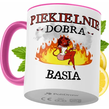 Hrnek Polidraw Hrnek Polidraw pro Basi keramika 330 ml