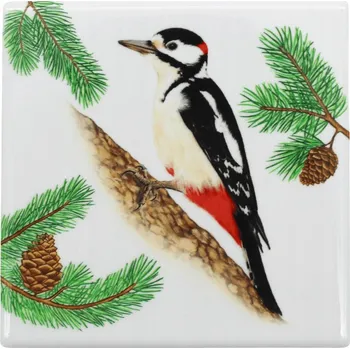 Hrnek Tukan Media Ptáci Polský keramika 0 ml