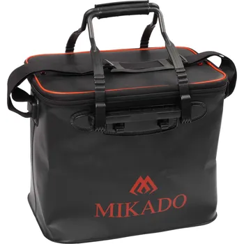 Pouzdro na rybářské vybavení Mikado Taška Classic Eva Bag Velikost: M, Rorměr: 36x30x24cm