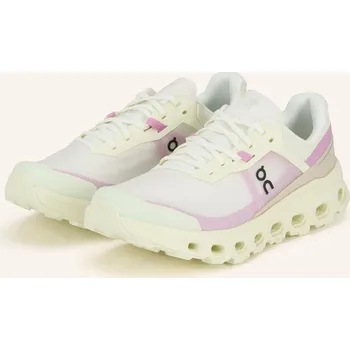 Dámská móda On Dámské Trailové Boty Cloudvista 2, režná / růžová, 42,5