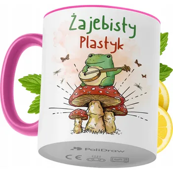 Hrnek Polidraw Hrnek Polidraw pro umělce, keramika, 330 ml