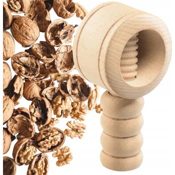 Louskáček LOUSKÁČEK NA OŘECHY DŘEVĚNÝ PRACTIC