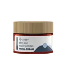 LOBEY Noční vyhlazující pleťový krém 50 ml