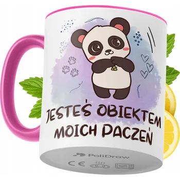 Hrnek Polidraw Hrnek Polidraw Medvídci keramika 330 ml