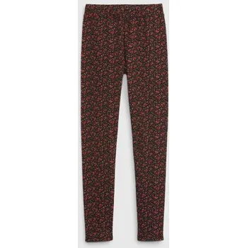 Dívčí legíny Dětské zateplené legíny