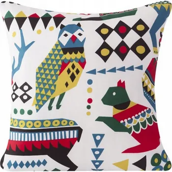 Polštář POVLEČENÍ NA DEKORAČNÍ POLŠTÁŘEK 40x40 POLŠTÁŘ MAIKA