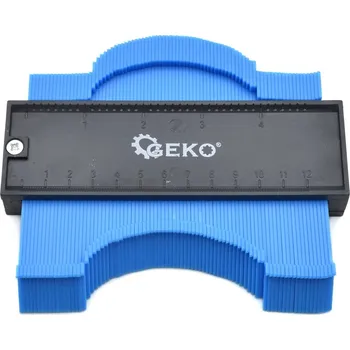 Geko Šablona – měřítko pro kopírování tvarů – duplikátor 12 cm (50)
