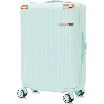 Betlewski velký tvrdý cestovní kufr na dovolenou pro rodinu