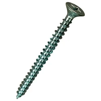 Vrut Vrut univerzální ZH, 4x60, zinek bílý, 100 ks