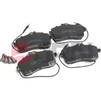 Brzdový systém JPN Sada brzdových destiček JPN 10H9148-JPN