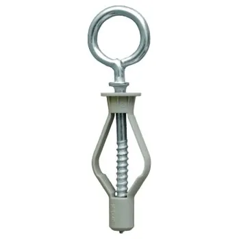 Hmoždinka Hmoždinka dutinová + oko zavřené, 5ks