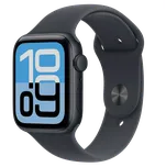 APPLE Watch SE 3 40mm Temně inkoustový hliník s inkoustovým sportovním řemínkem M/L