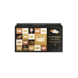 KUSMI TEA Dárkový sada Vánoční ikony 2025, Bio, 24 sáčků