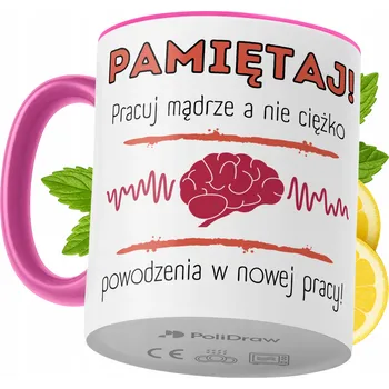 Hrnek Polidraw Hrnek Polidraw Odchod do důchodu - keramický hrnek 330 ml