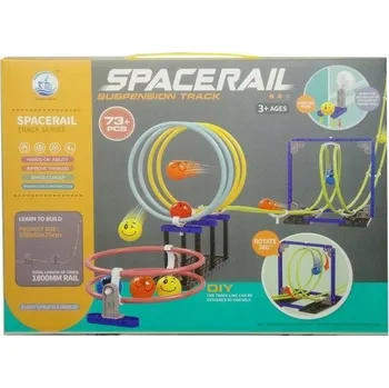 Kuličková dráha Dovednostní hra Kuličková dráha Tor kulodrom Swede