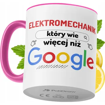Hrnek Polidraw Hrnek Polidraw pro elektromechanika na P keramiku 330 ml