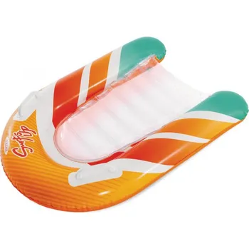 Lehátko INTEX 58172 Surf&apos,s Up Rider s madly, oranžová