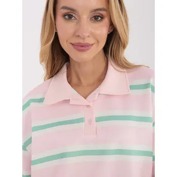 Dámská halenka Halenka IT BZ 9980 1.19 světle růžová jedna velikost