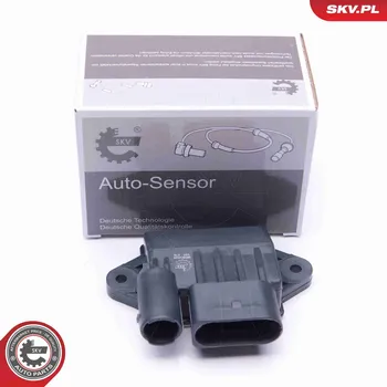 Řídící jednotka Řídicí jednotka, doba žhavení ESEN SKV 96SKV029