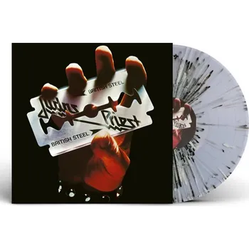 British Steel - Judas Priest Zahraniční hudba British Steel - Judas Priest