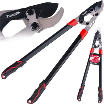 Nůžky na větve Geko Nůžky na větve s převodovkou a protilehlým ostřím 790 mm 65Mn PTFE (12)