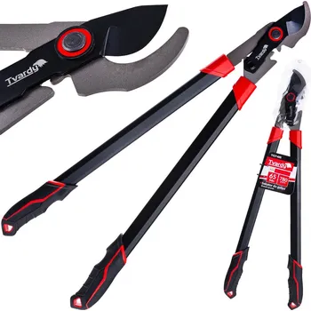 Zahradní nůžky Geko Nůžky na větve s čepelí 780 mm 65Mn PTFE (12)