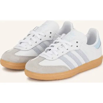 Dámské tenisky Adidas Originals Tenisky Samba Og C, bílá / černošedá