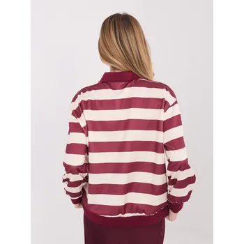 Dámská halenka Halenka IT BZ 9980.16 bordó jedna velikost