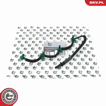 Hadice, unikání paliva SKV 54SKV300