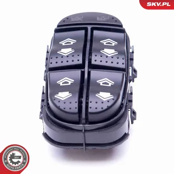 Autoelektrika Spínač, zvedací zařízení oken ESEN SKV 37SKV029
