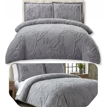 Povlečení Povlečení COLLECTION WORLD 200x220 + 2x 70x80 - 100% BAVLNA