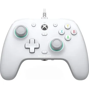 Gamepad GameSir G7 SE Xbox Wired Controller, bílý ((GSG700SE))