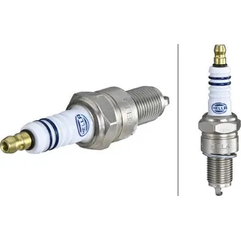 Zapalovací a žhavicí svíčka Zapalovací svíčka HELLA 8EH 188 705-121