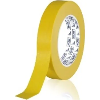Lepicí páska Deltec Malířská páska PRO na drsné povrchy Masking tape pro 36 mm x 50 m