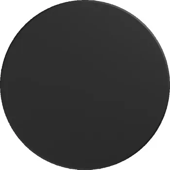 Spectrum LED kulatý Stropní Svítidlo 12 x 4,7 cm černé