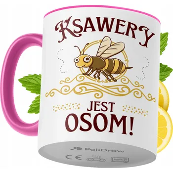 Hrnek Polidraw Hrnek Polidraw Pro Xaweryho keramika 330 ml