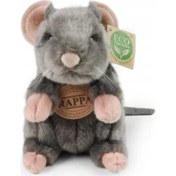 plyšák Plyšová Hračka EKO Plyšová myška ECO kravička Plyšák 19