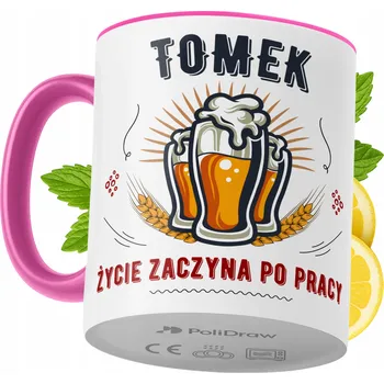 Hrnek Polidraw Hrnek Polidraw pro Tomka keramika 330 ml