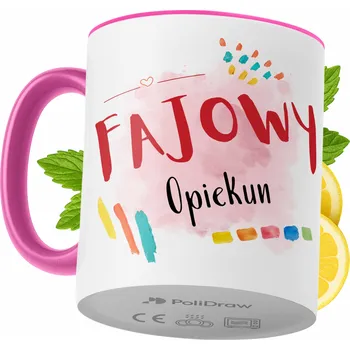 Hrnek Polidraw Hrnek Polidraw pro chovatele keramika 330 ml