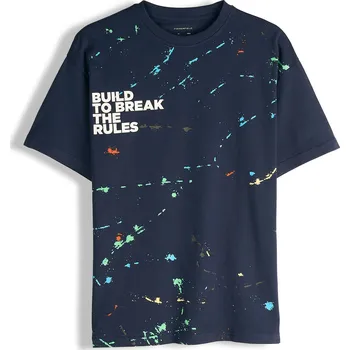 Chlapecké tričko GATE Bavlněné tričko s potiskem 10Y 426-0211/793