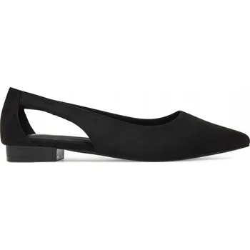 Dámské baleríny Deezee baleríny dámské černé GAM-001