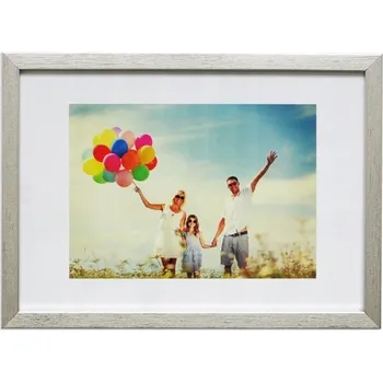 Obraz Rámeček na fotografie Q-CONNECT A4 210x297 mm černý