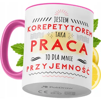 Hrnek Polidraw Hrnek Polidraw pro učitele na předsednictví, keramika, 330 ml