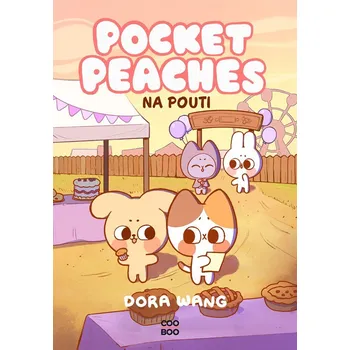 Pocket Peaches na pouti