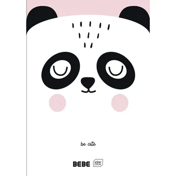 Sešit Zápisník A4/32 Čtvereček BB Přátelé Dívky Zvířata Interdruk