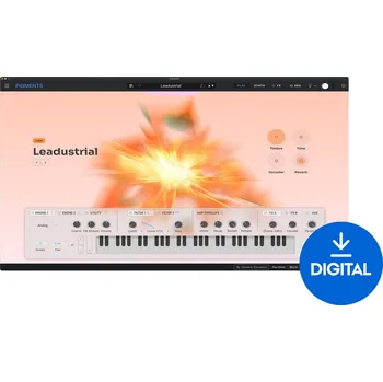 Software Arturia Pigments 7 (Digitální produkt)