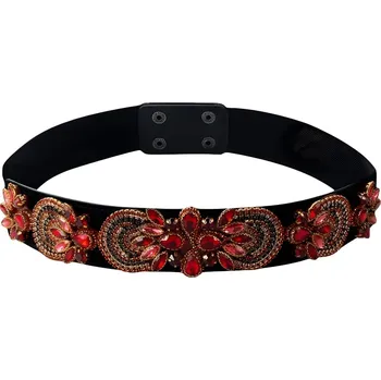 Opasek Opasek BO 12646 Červená